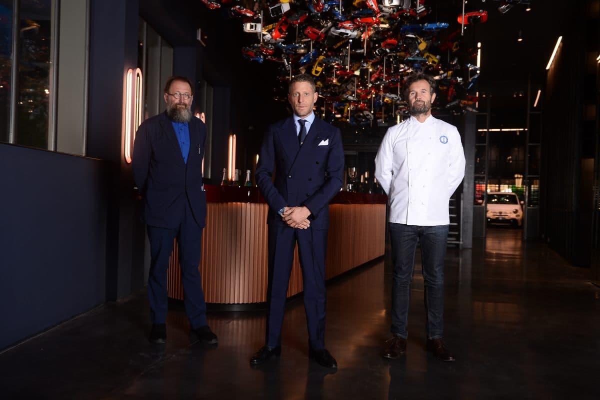 La nuova scommessa di Lapo