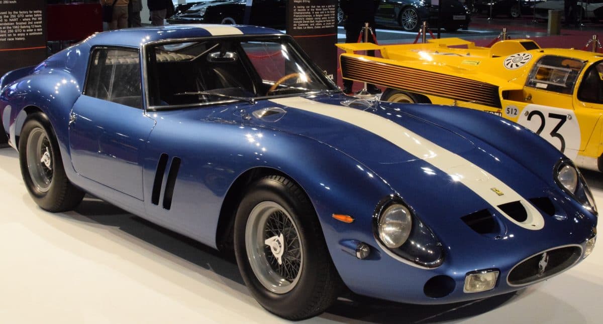 I pezzi migliori visti a Milano AutoClassica 2017