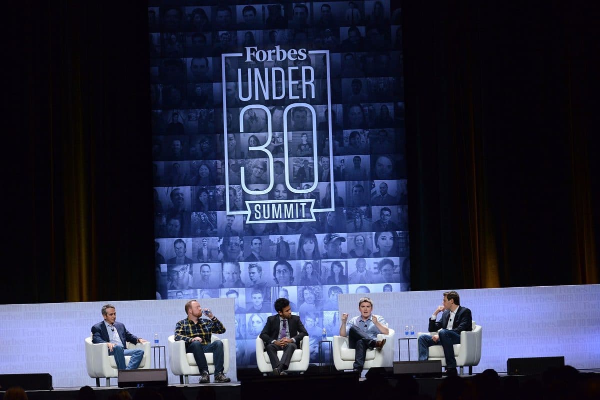 Forbes 30 Under 30, ecco i giovani che cambieranno il mondo nel 2018