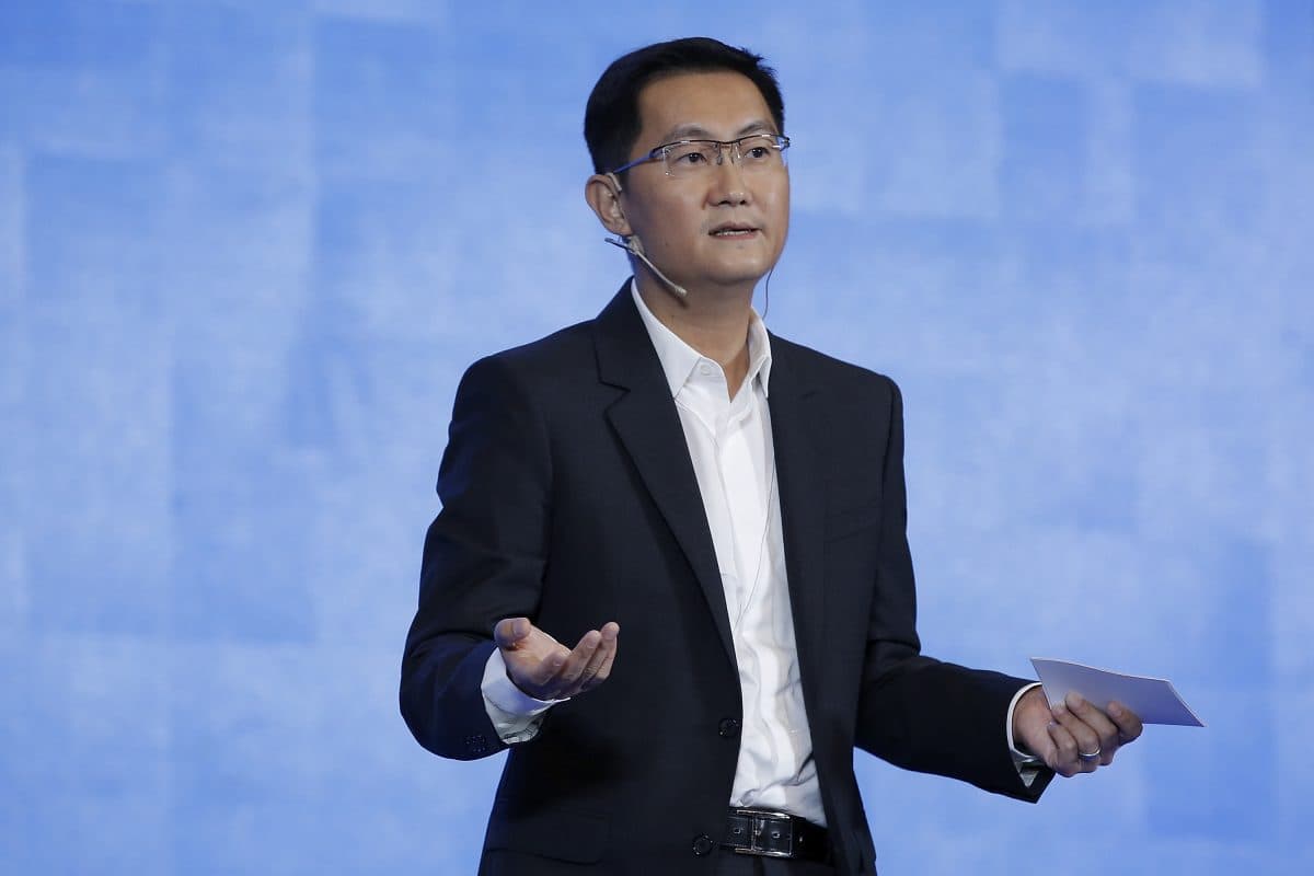Chi è Ma Huateng, l'uomo da un miliardo di dollari al giorno