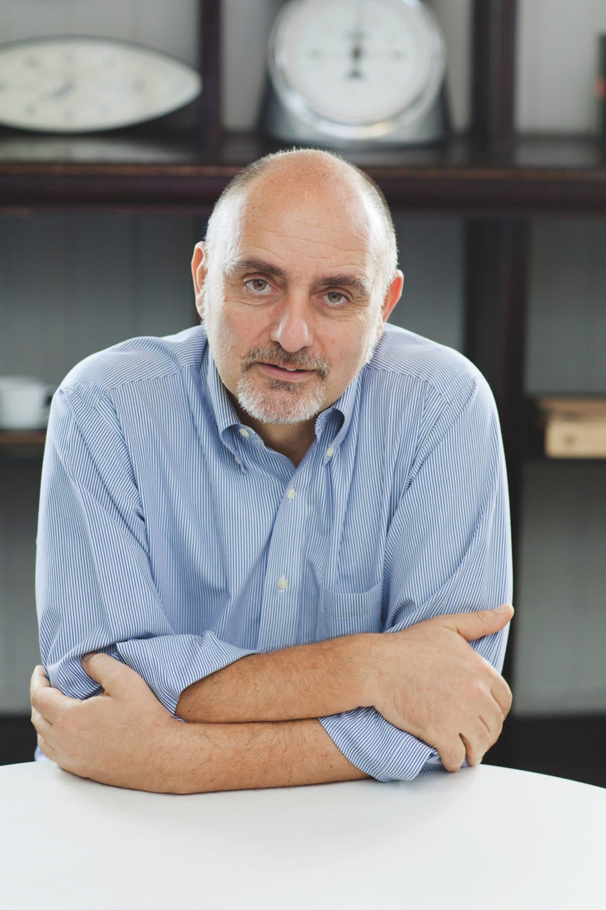 Carlo Gualandri, Soldo e l’innovazione del budget