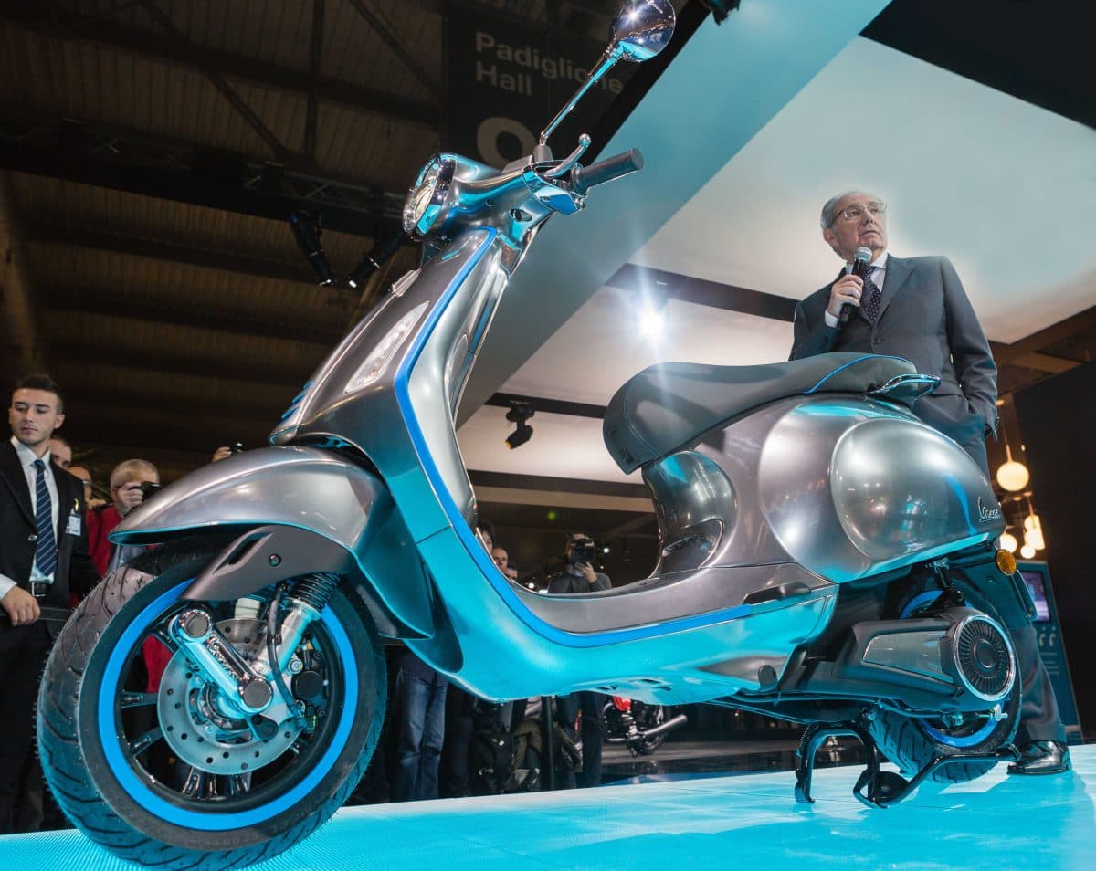 Dall'Eicma le moto più innovative per il 2018