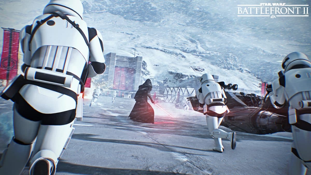 Battlefront 2 e il lato oscuro (ma redditizio) del gaming