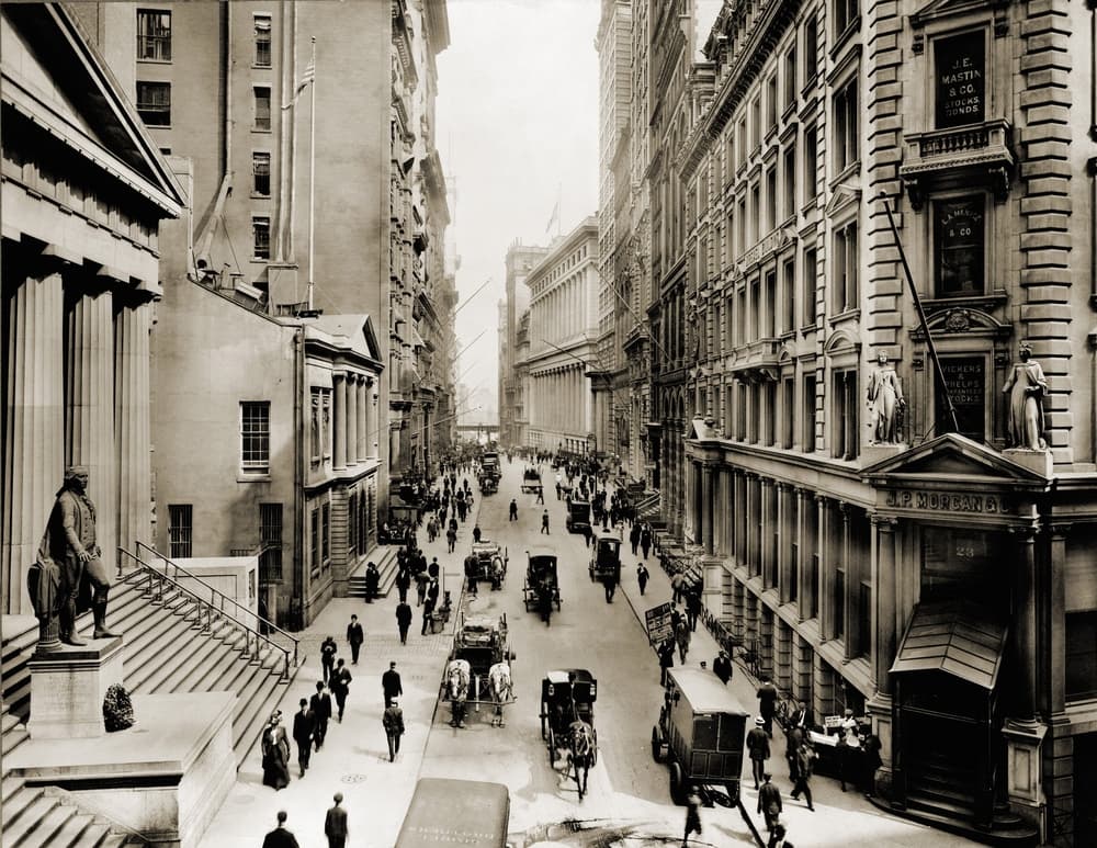 Quanto hanno reso le prime 100 azioni di Wall Street negli ultimi 100 anni