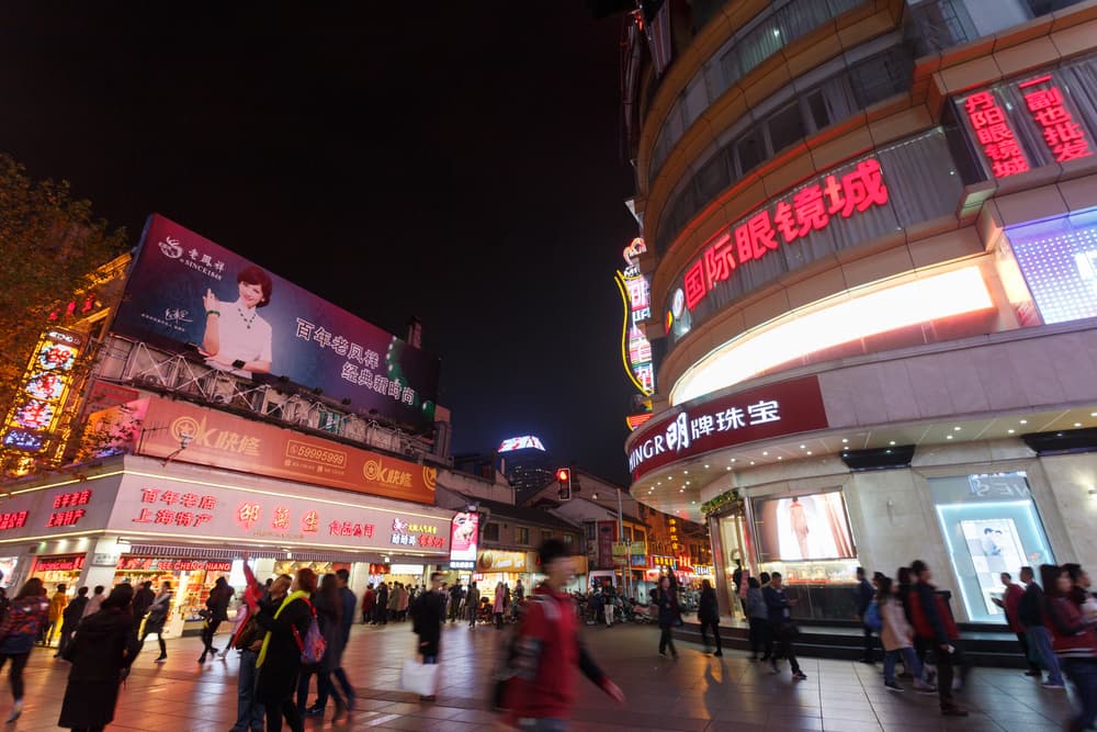 Il made in Italy alla "Festa degli scapoli" cinese