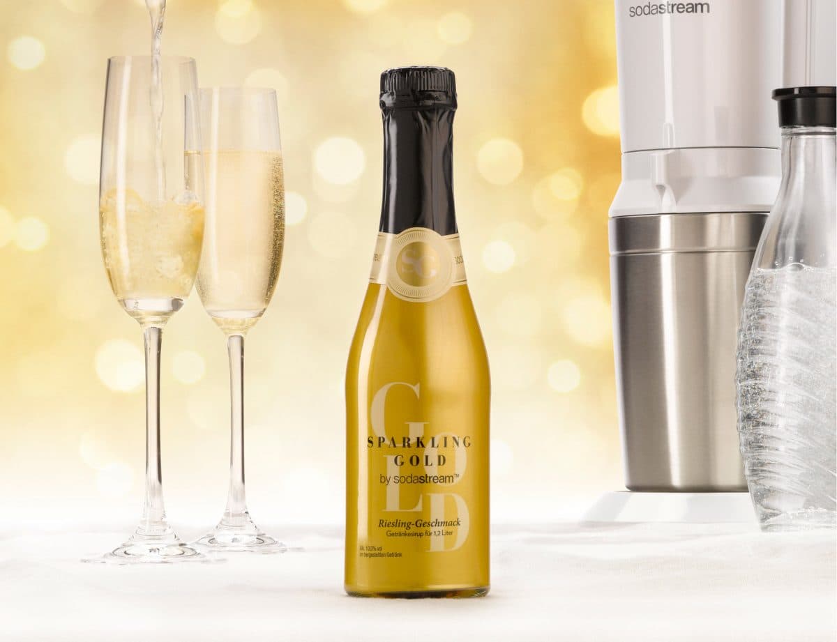 SodaStream è riuscita a tramutare l'acqua in vino