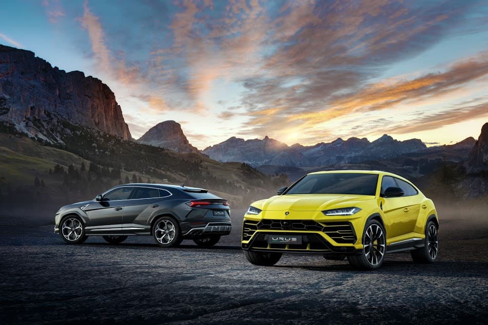 Lamborghini Urus: nasce il Super Suv