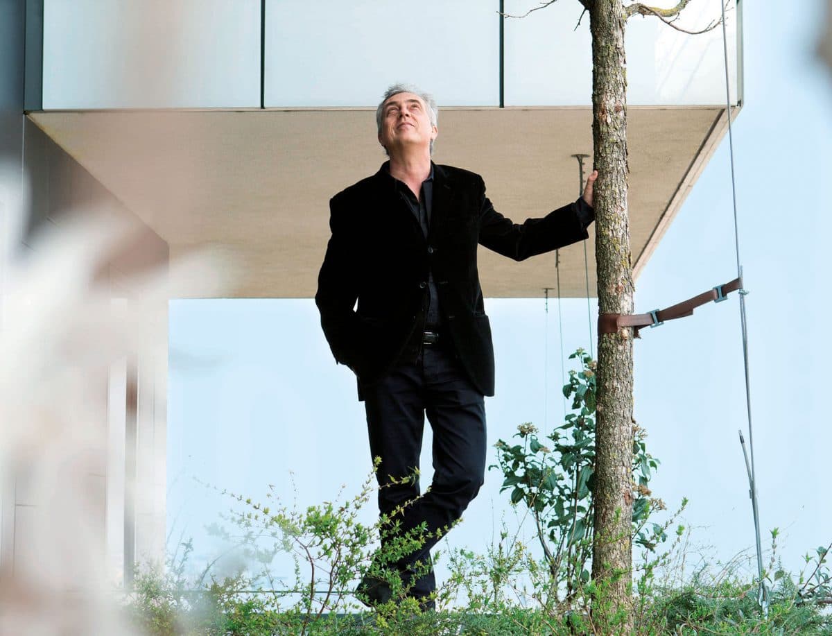 Stefano Boeri vuole portarci su Marte