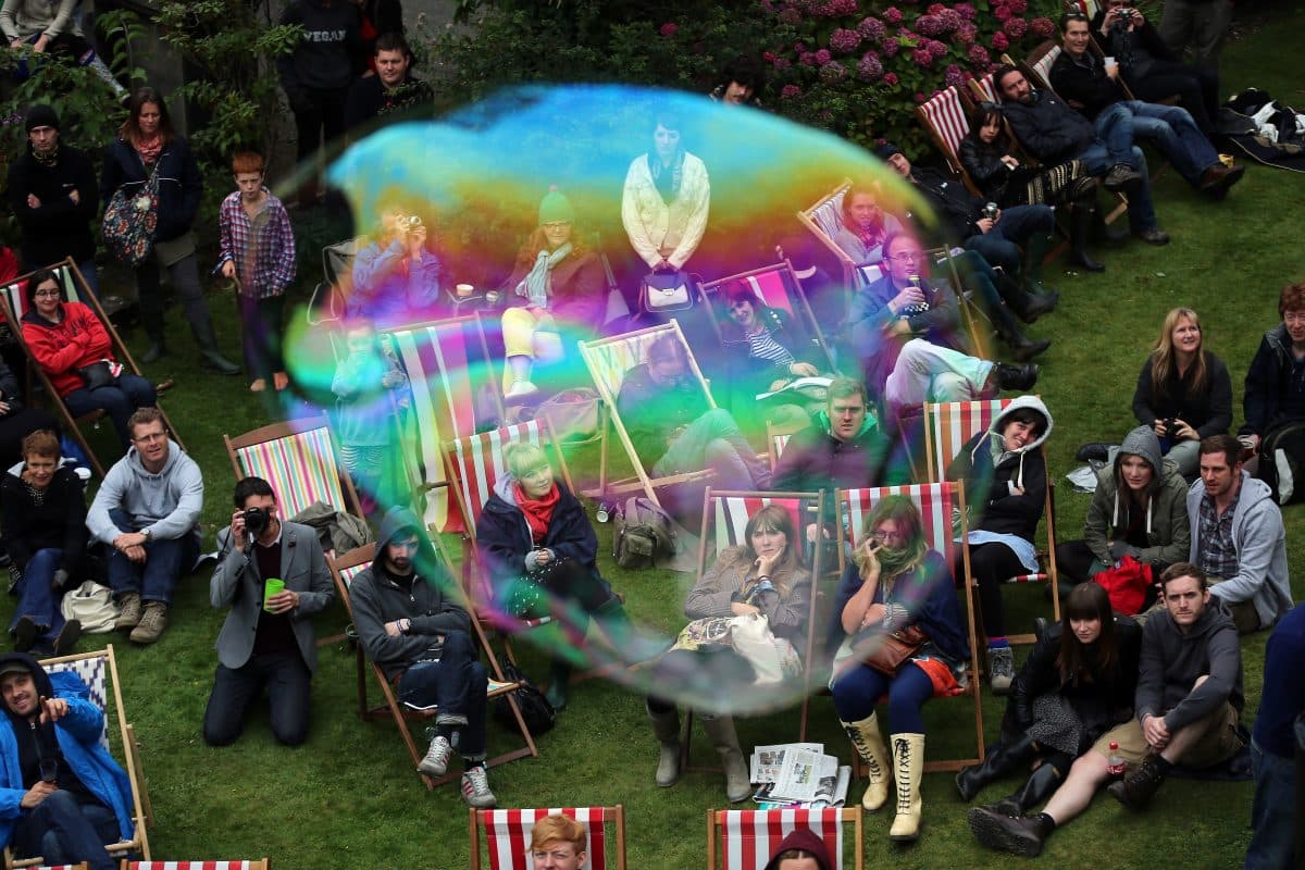 Cos'hanno in comune Karl Marx, la bolla dei tulipani e quella dei Bitcoin?