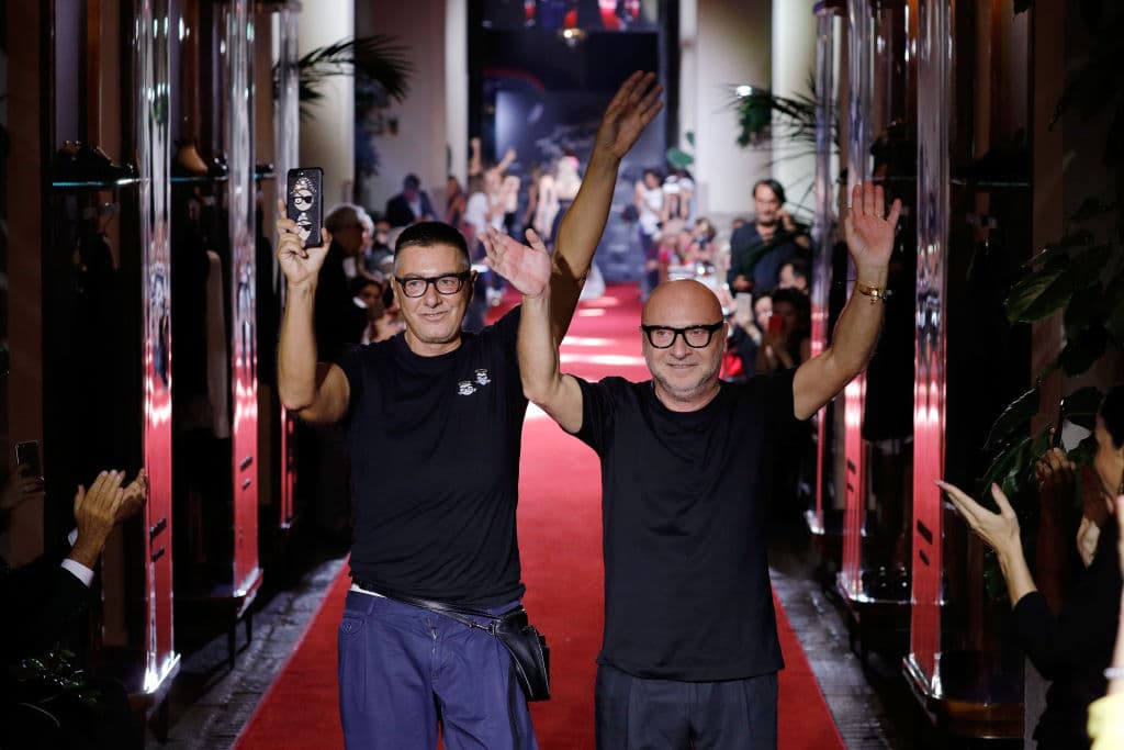 Dolce&Gabbana celebra il “nuovo Rinascimento” dei Millennials