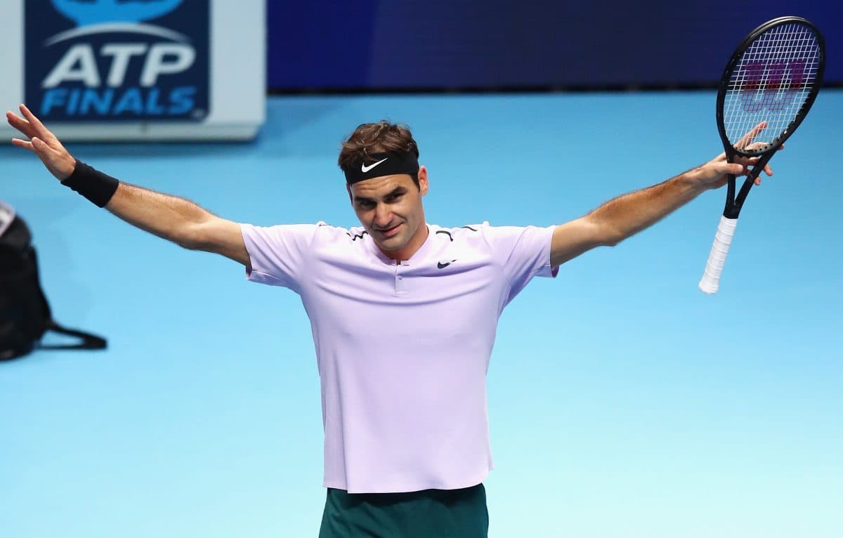 Il segreto della seconda giovinezza (dorata) di Roger Federer
