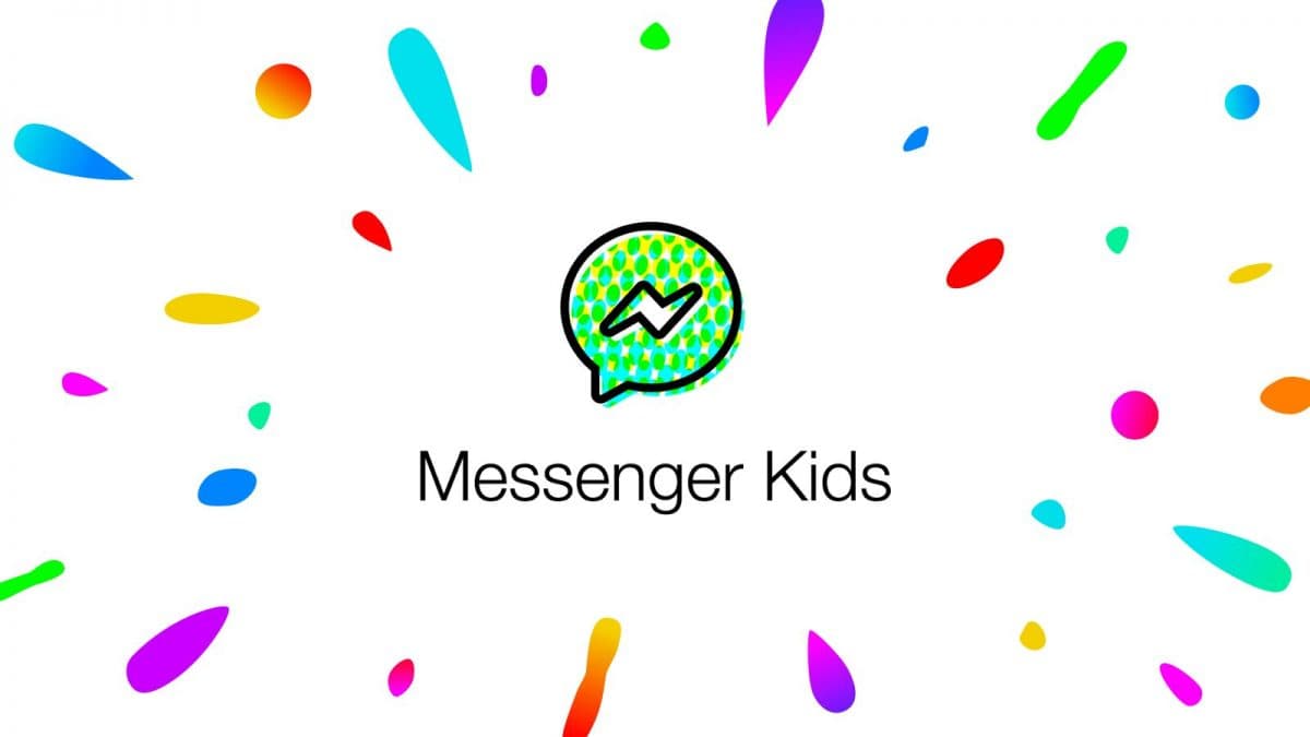 Facebook ha lanciato un Messenger per bambini
