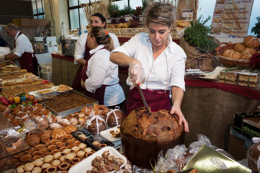 Come trasformare il panettone in business globale prima che lo faccia uno straniero