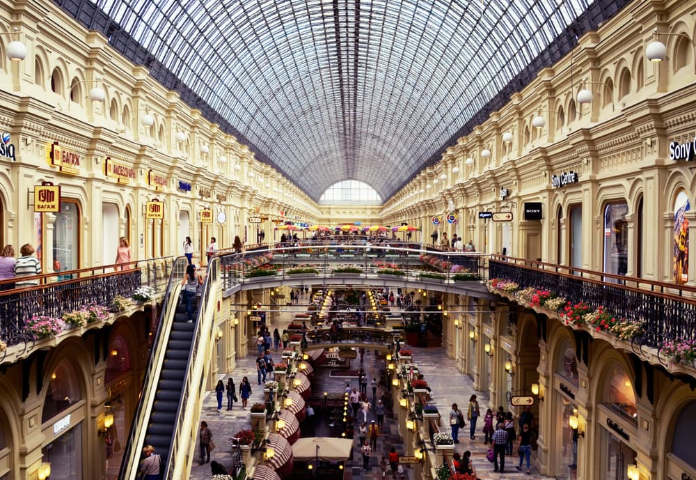 Chi accompagna il made in Italy alla campagna di Russia