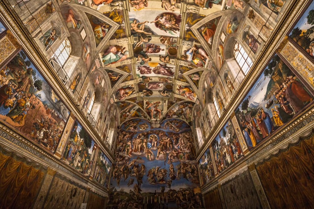 Un occhio 3D porta i capolavori italiani nelle case di tutto il mondo