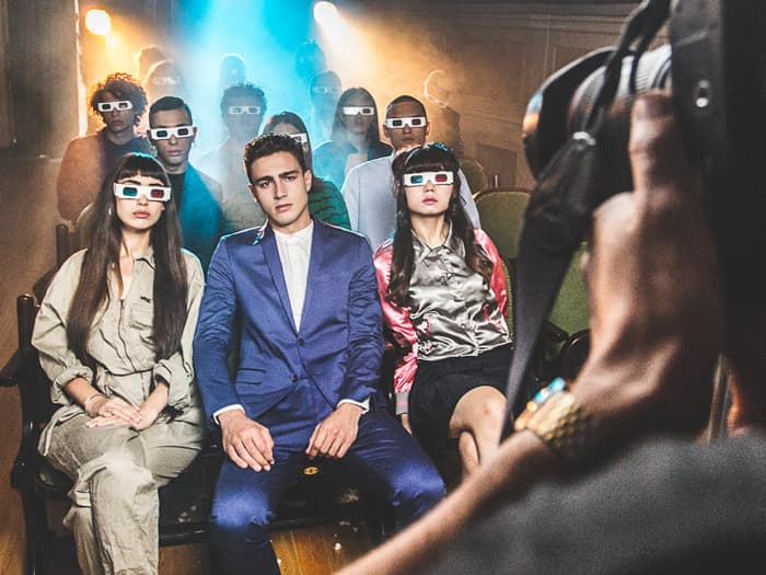 A Pitti Uomo debuttano l'athleisure e il figlio d'arte Robert Cavalli