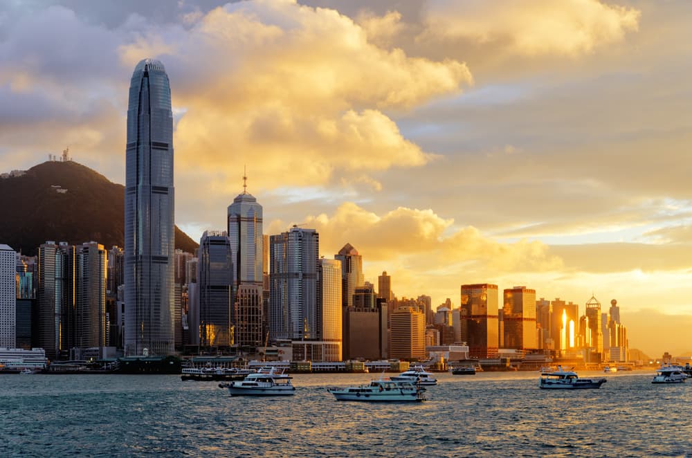 Le startup italiane si presentano a Hong Kong