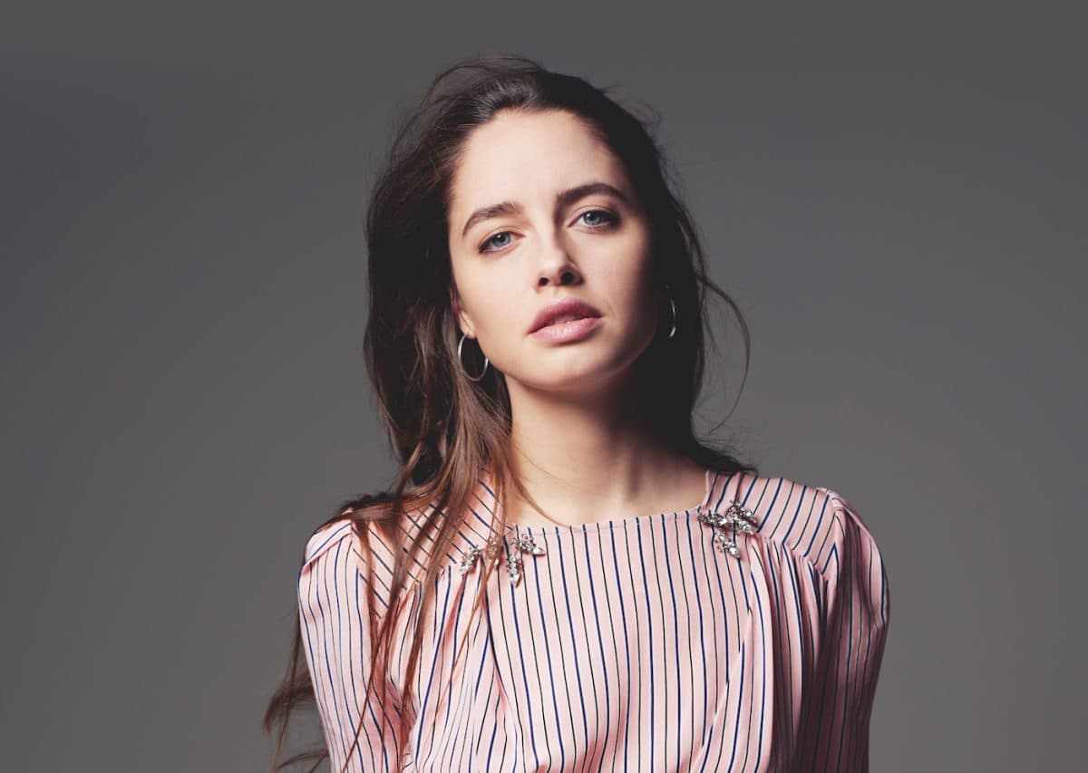 Matilde Gioli, una filosofa al cinema