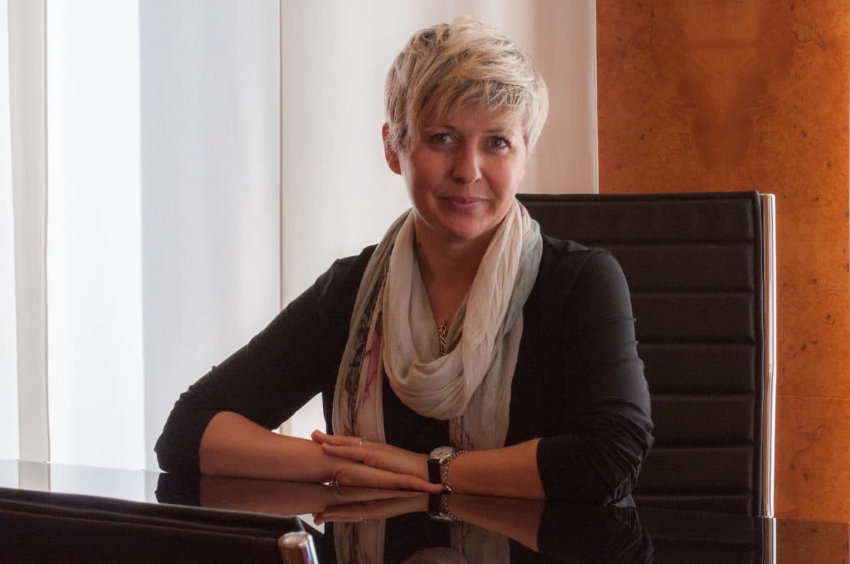 Da assistente di call center a direttore generale, Elena Motta racconta la sua favola