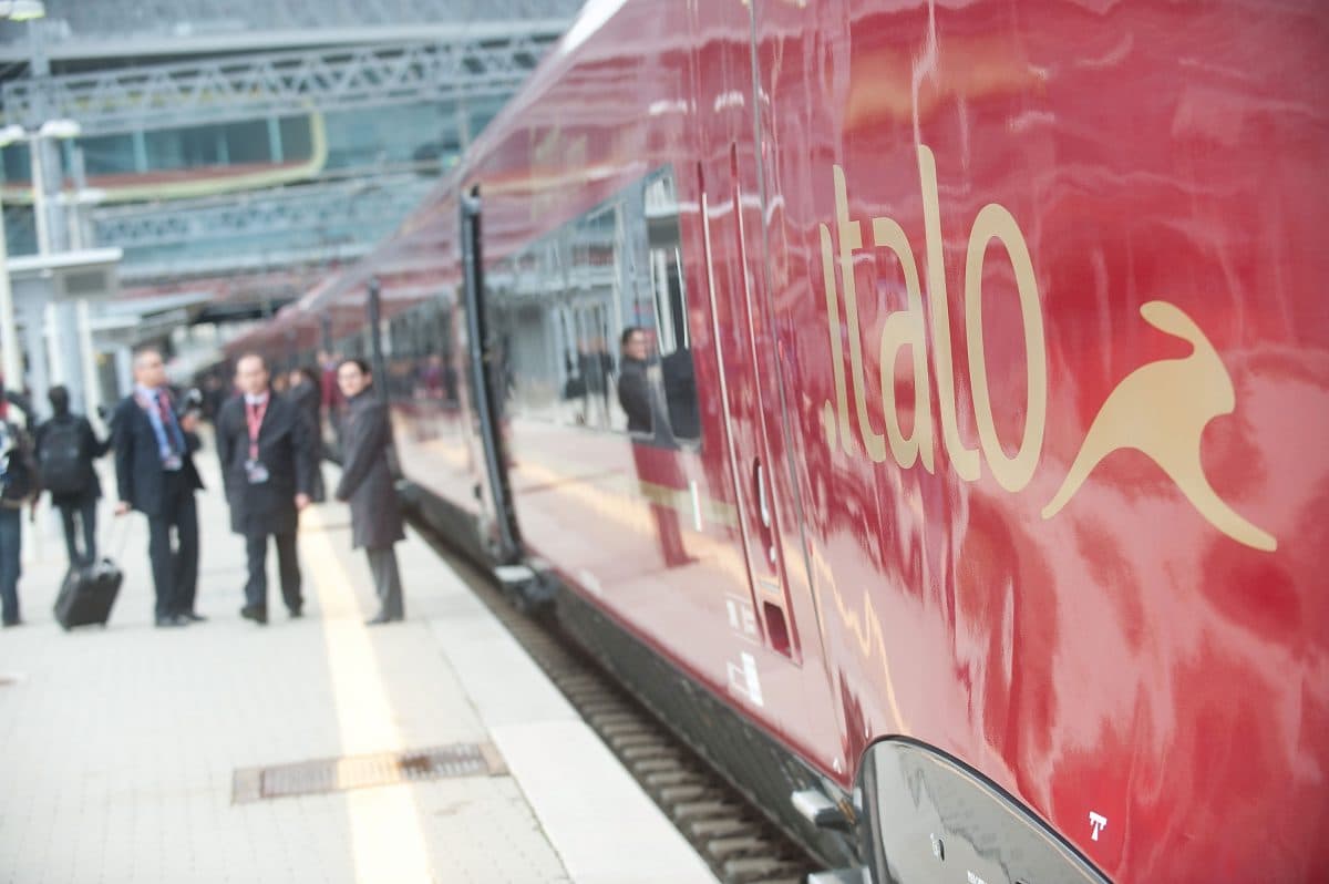 Perché ora Italo può crescere all'estero