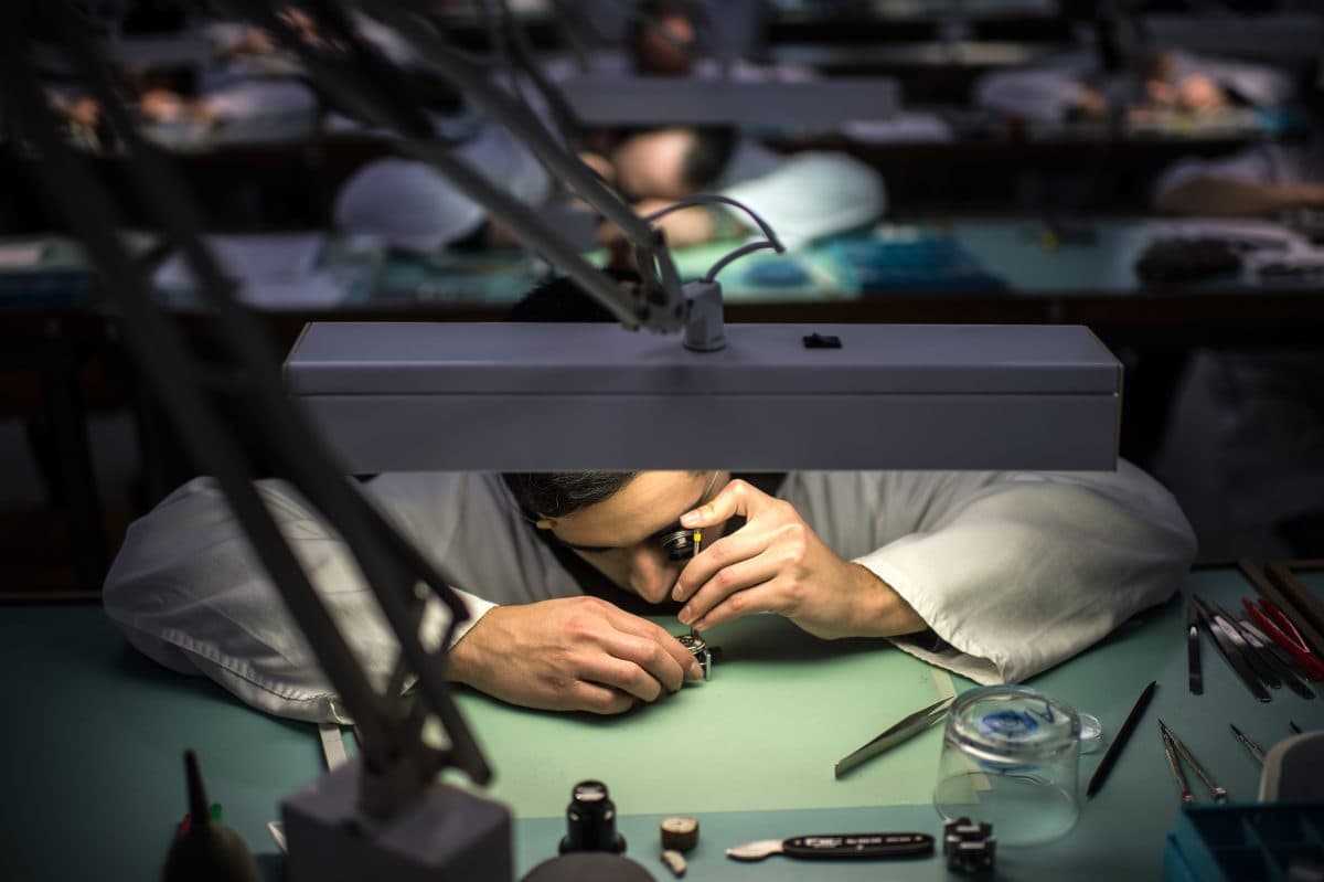 Come è fatto un orologio da 6 milioni di dollari