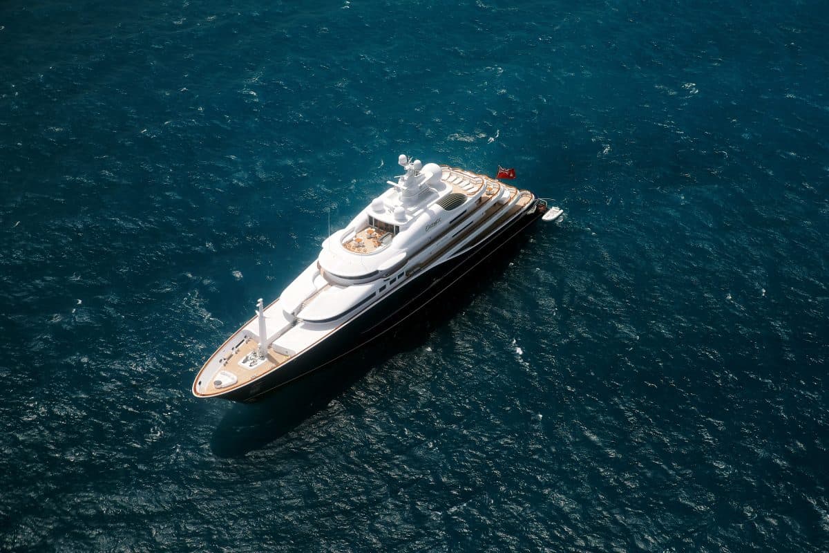 Come funziona il Booking degli yacht di lusso