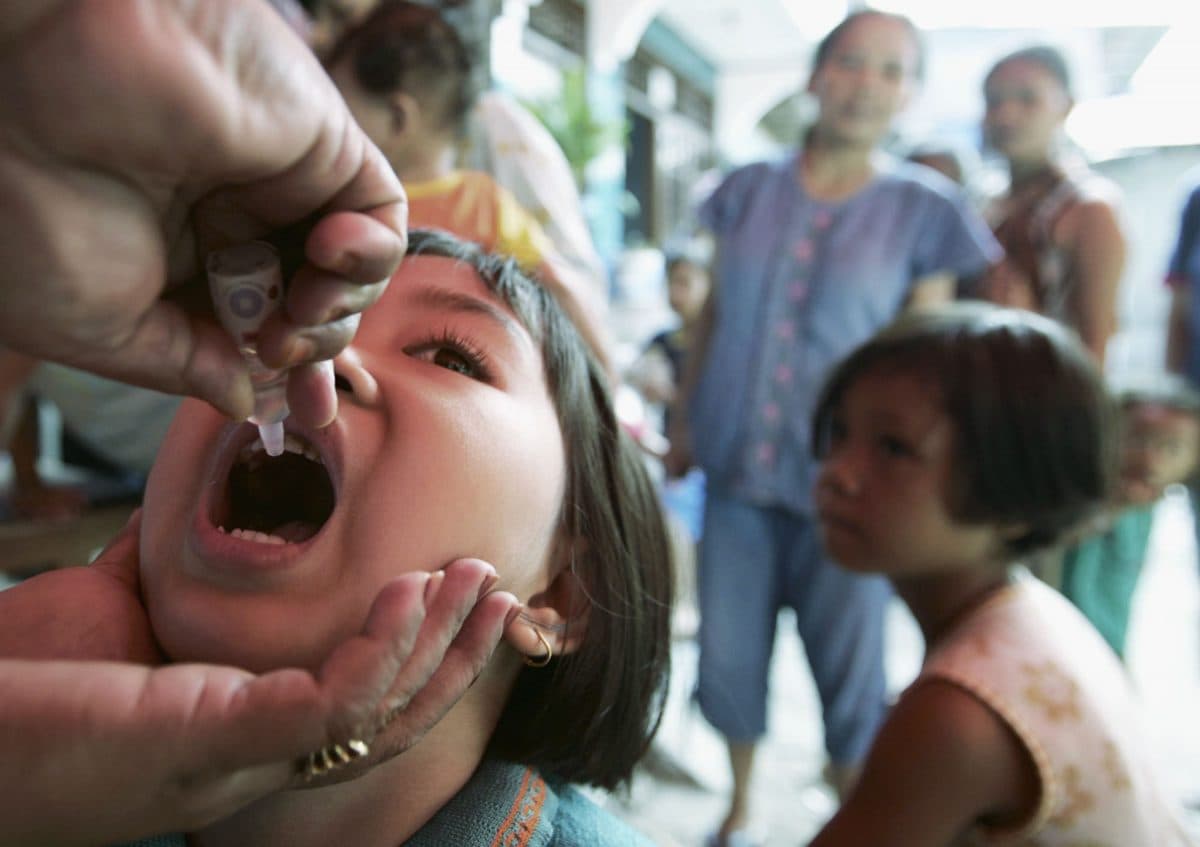 I vaccini possono anche contrastare la povertà, dice Harvard