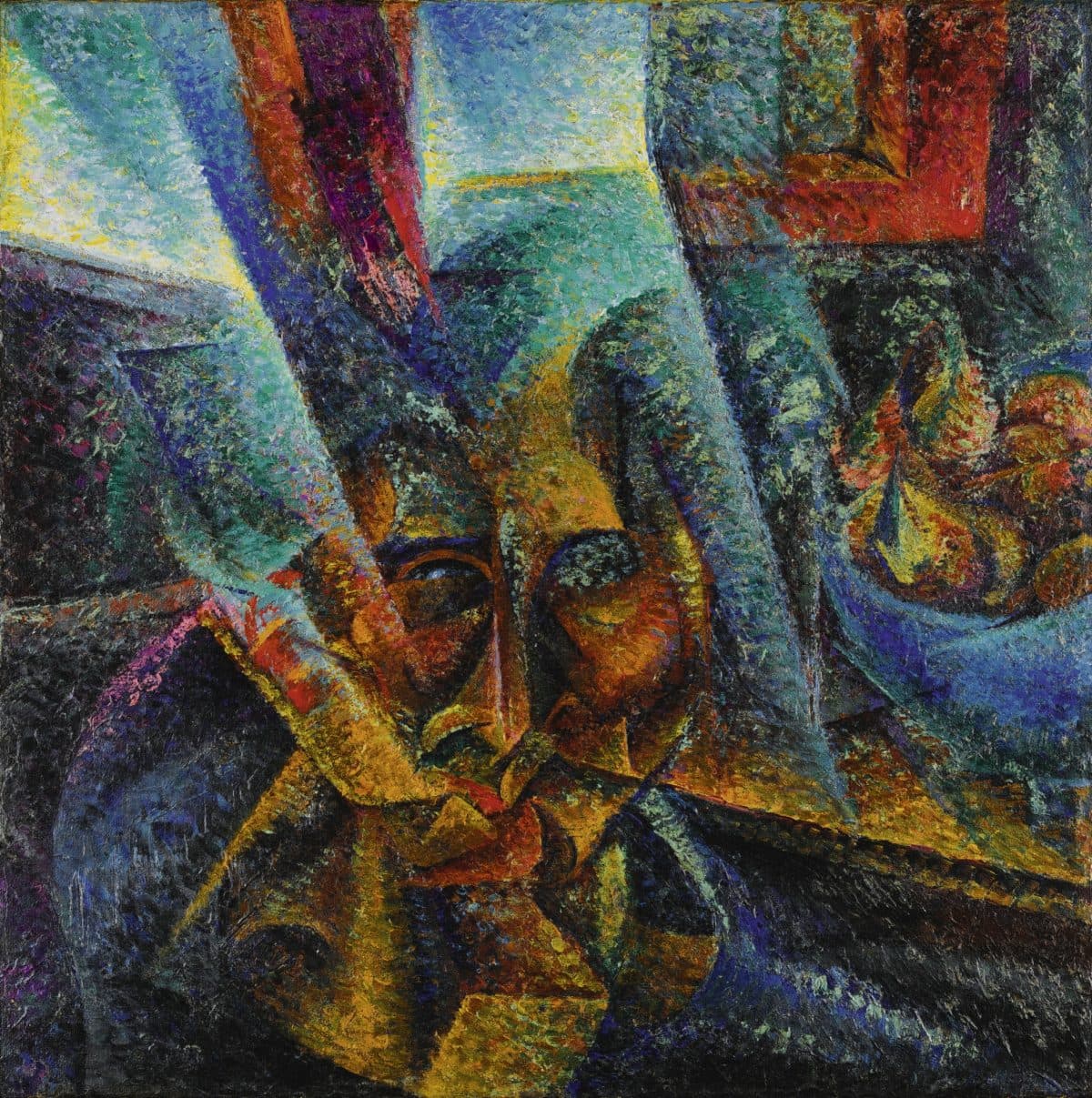 Il capolavoro futurista di Boccioni scuote le aste londinesi
