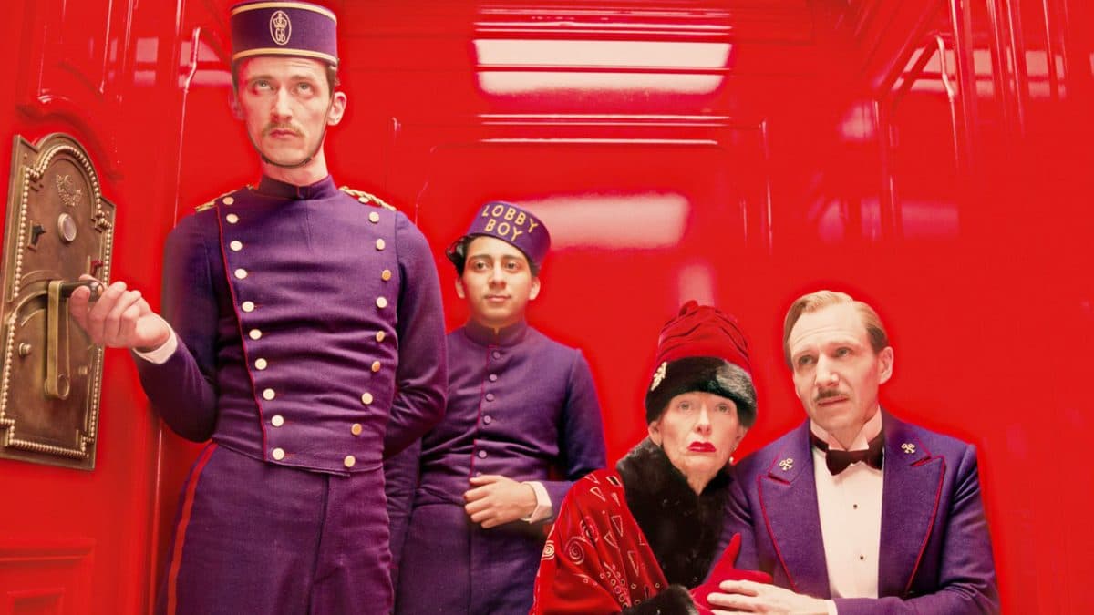 Wes Anderson avrà una sua mostra d'arte a Vienna
