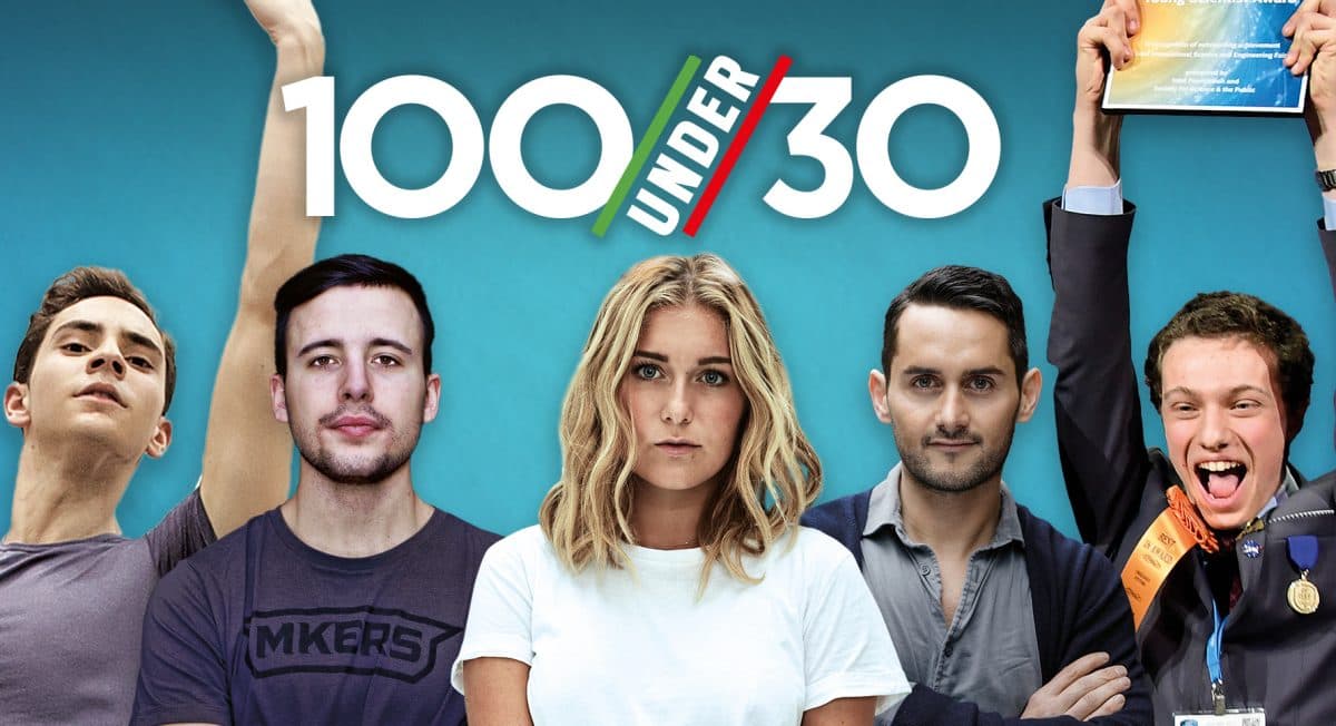 Un nuovo sito per le storie degli Under 30 italiani