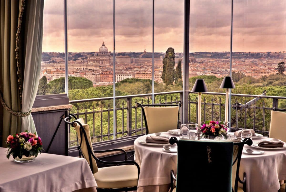 I ristoranti di lusso più romantici per San Valentino