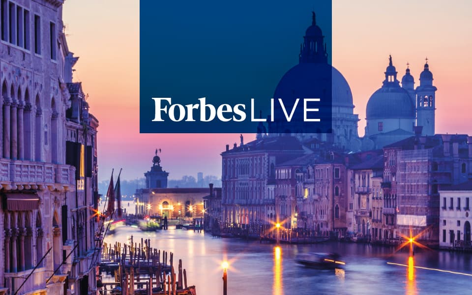 Quant 2018 e ForbesLIVE, un evento nell'evento