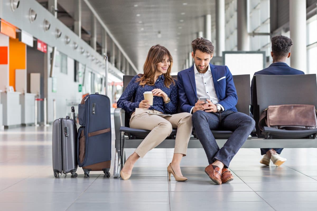 Le 10 app indispensabili per un viaggio d'affari