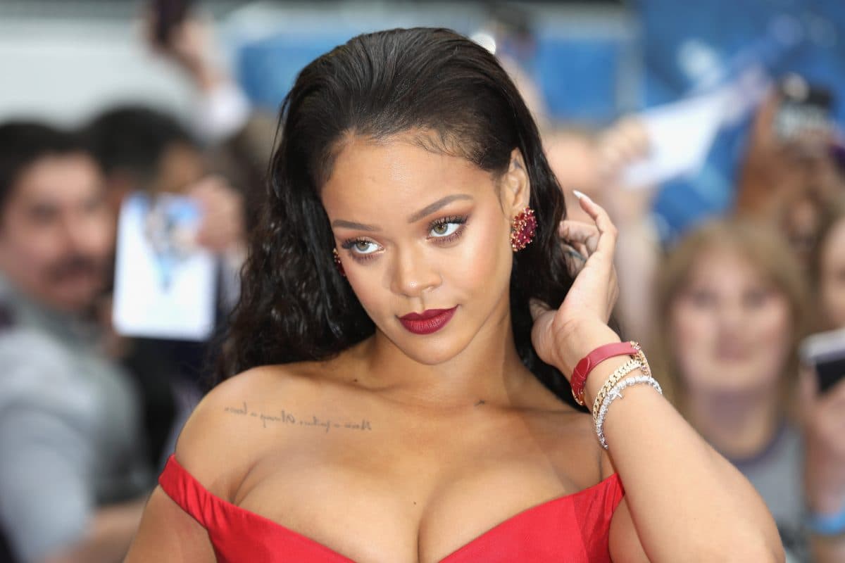 Rihanna ha fatto perdere 150 milioni di dollari al ceo di Snapchat
