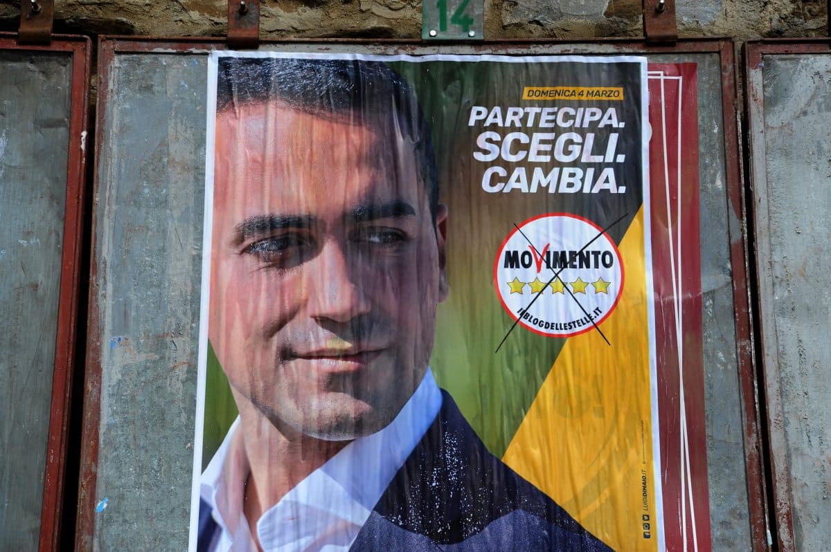 Due o tre cose sul trionfo del Movimento 5 stelle al sud