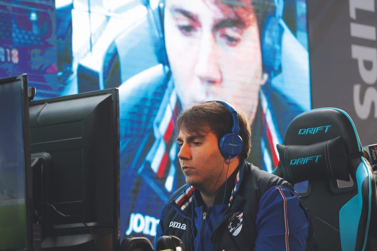 Quanto possono guadagnare gli eGamer tesserati da Roma e Samp