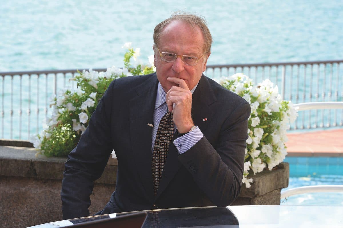 Mister Elliott, I suppose