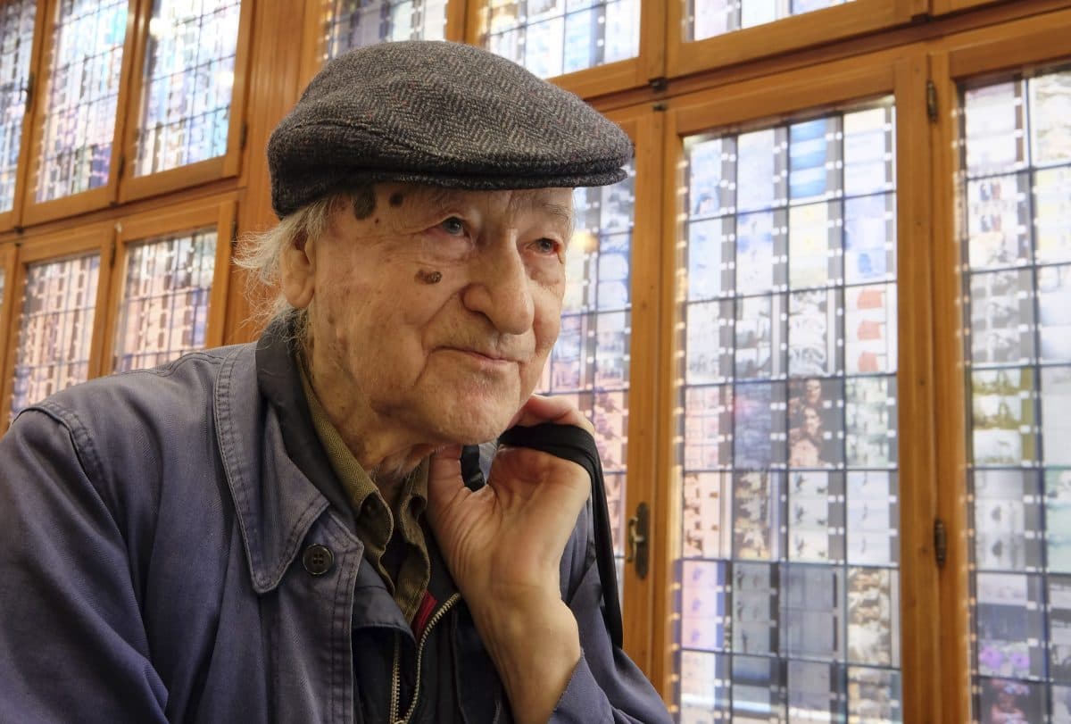 Jonas Mekas ha cambiato la storia del cinema con la bellezza