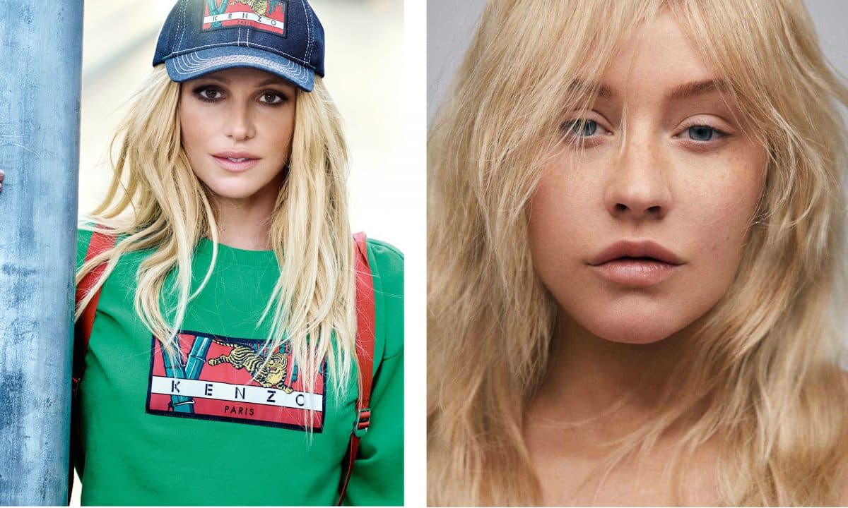 Britney contro Christina, vent'anni dopo