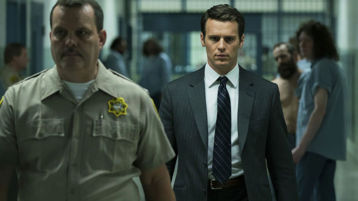 Mindhunter è diventato realtà