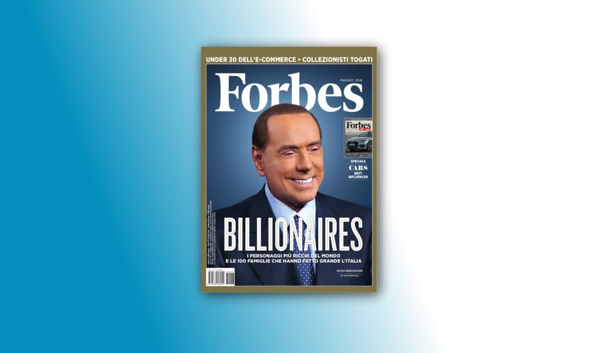 Il settimo numero di Forbes è in edicola