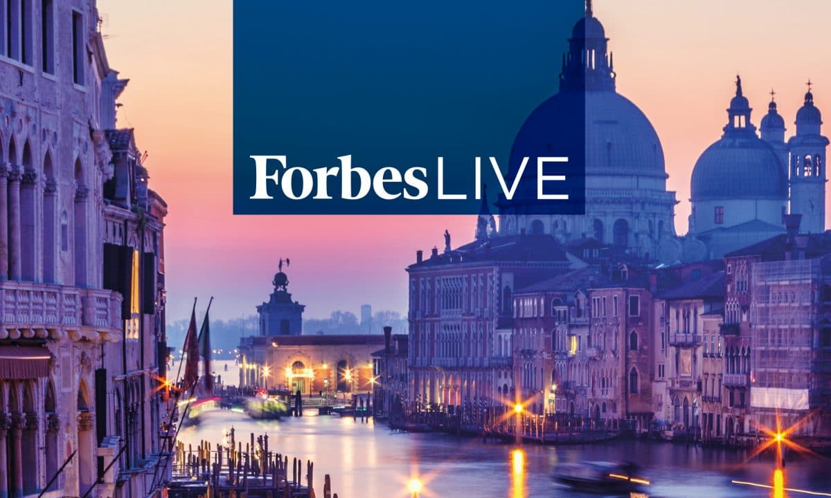 iShares, Credit Suisse AM e King & Wood Mallesons discutono di Fintech a ForbesLIVE