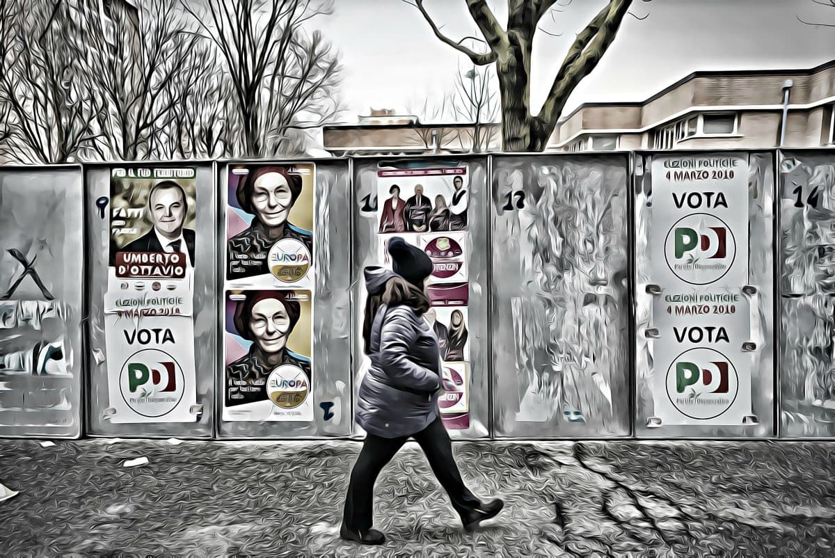 La campagna elettorale vista da un pubblicitario