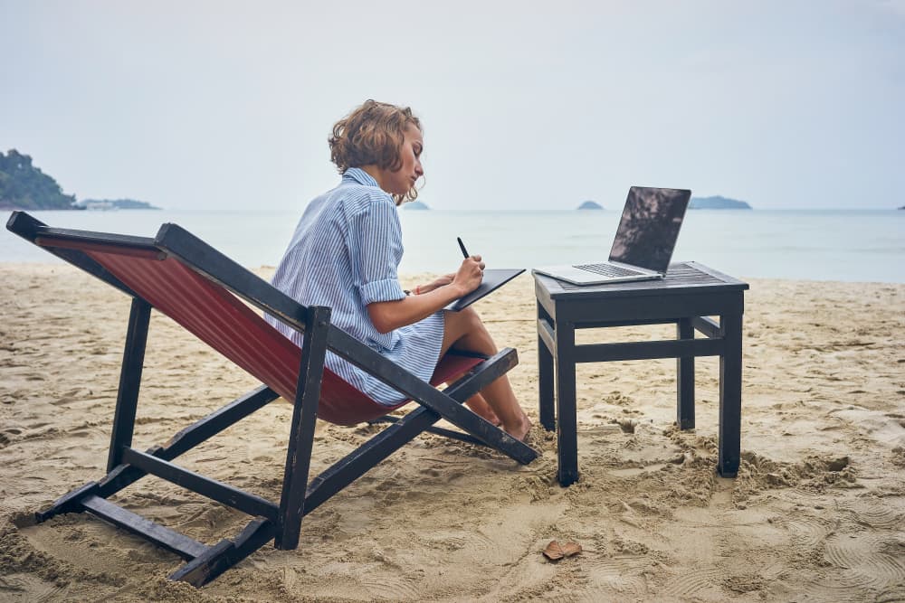 Management Tip by Roberto D'Incau: work life blending