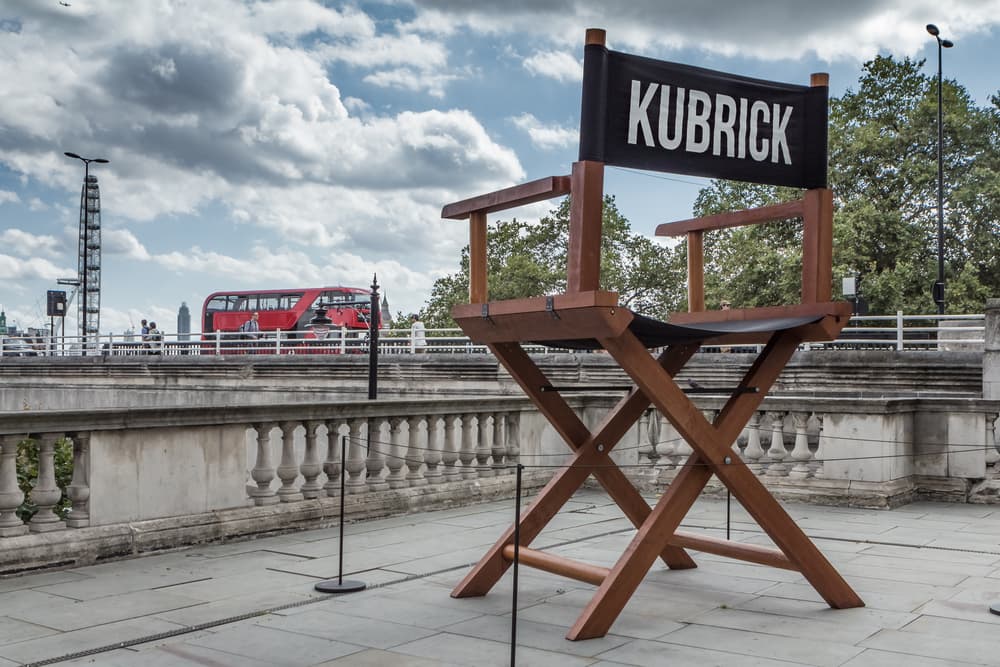 I cimeli di Stanley Kubrick all'asta in Italia