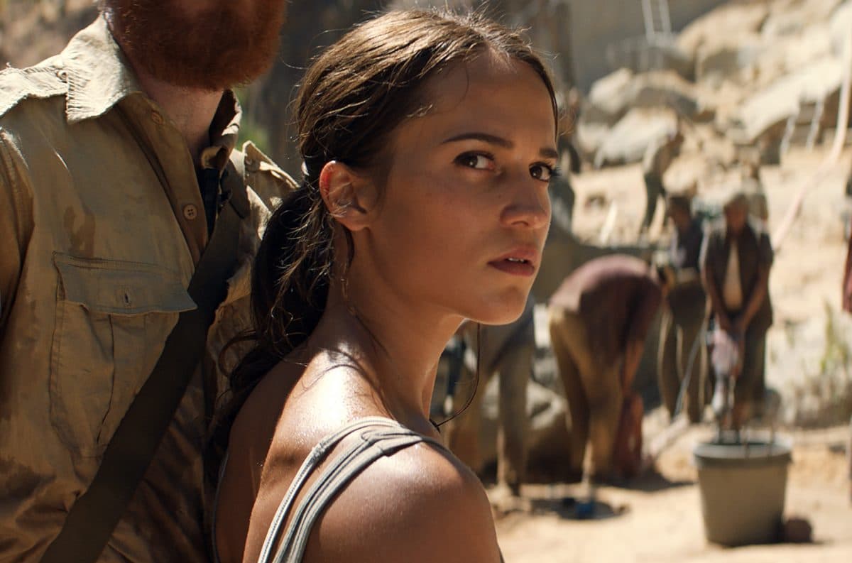 Tomb Raider è un film femminista?