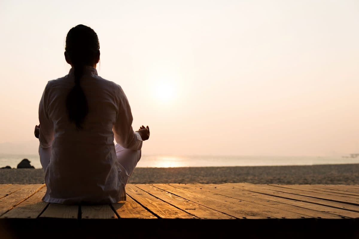 Come allenare la tua forza interiore in 5 minuti al giorno