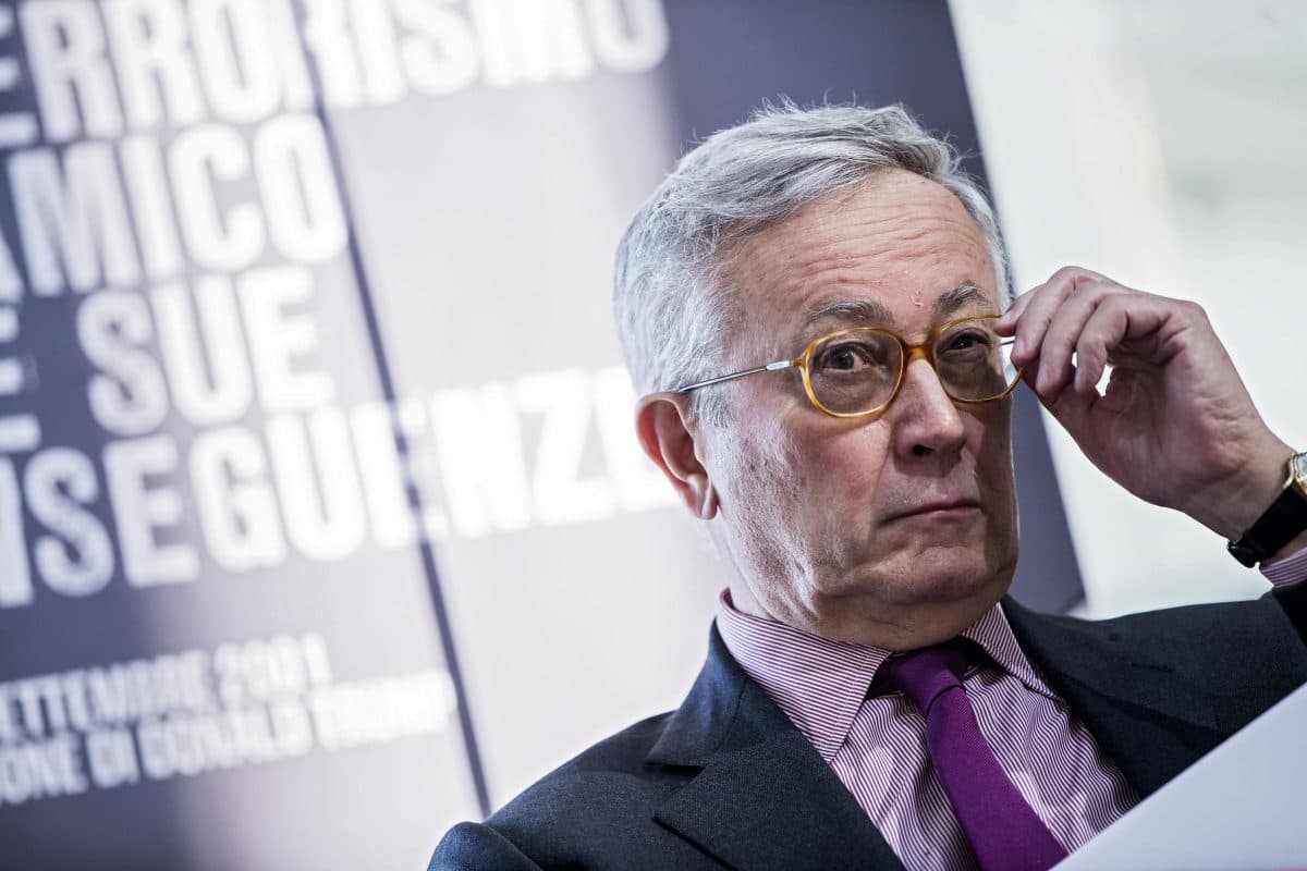 Tremonti e la guerra dei dazi: "Cambio di regime della storia"