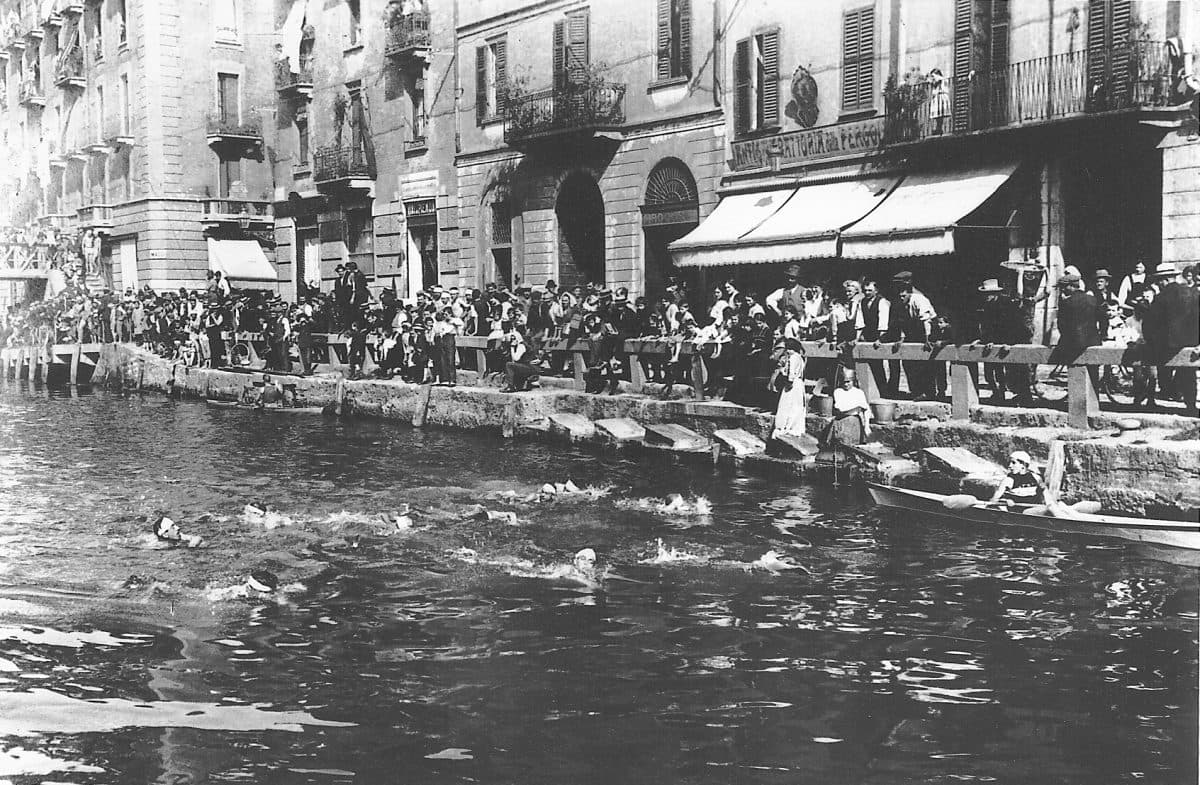 Vedere Milano con gli occhi di Hemingway