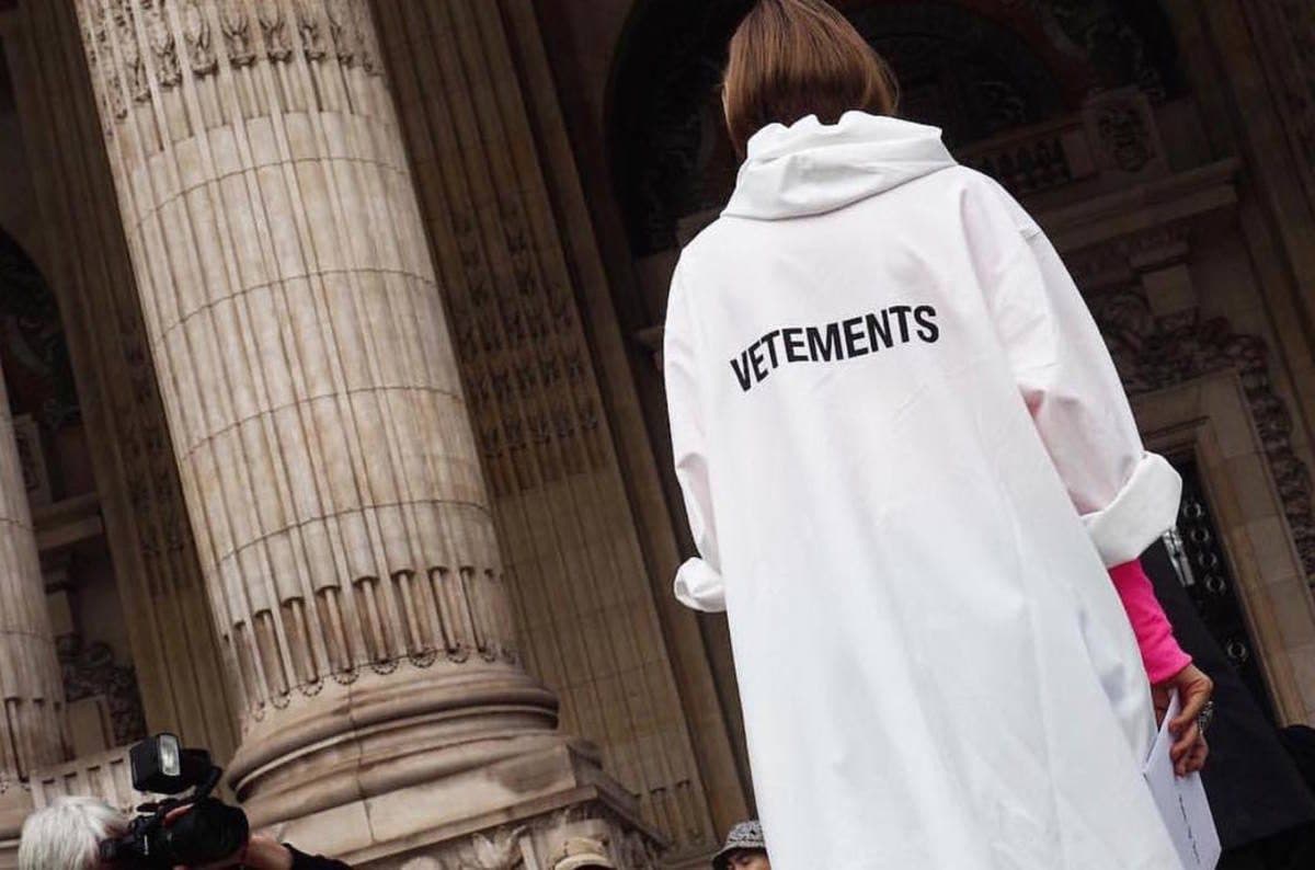 Vetements contro tutti